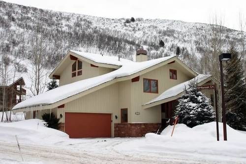 Queen Esther Condominium By Alpine Ski Properties Park City Exterior photo