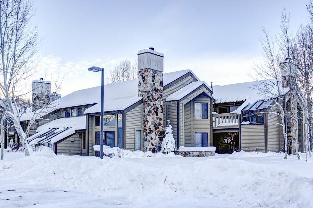 Queen Esther Condominium By Alpine Ski Properties Park City Exterior photo